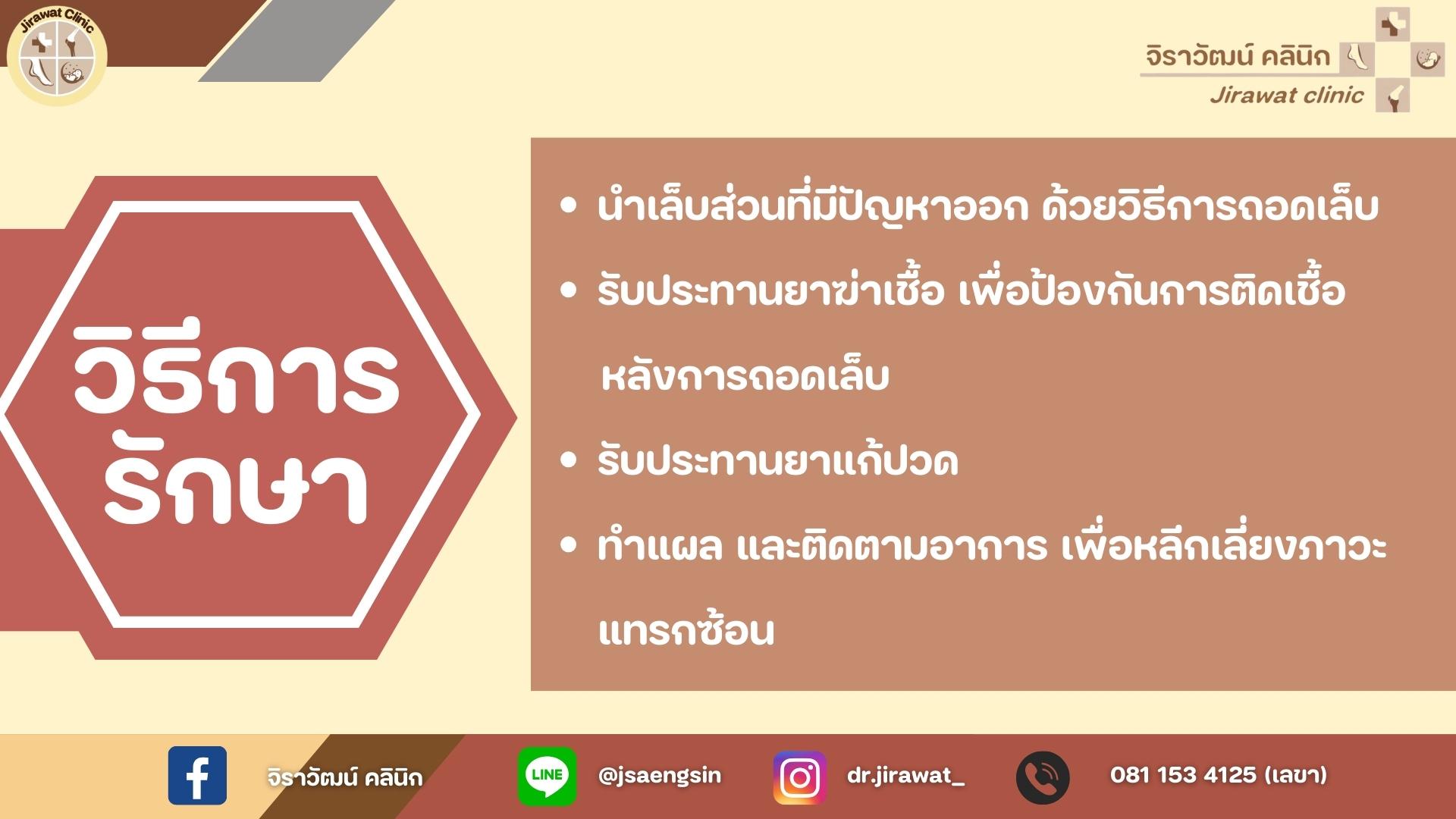 จิราวัฒน์ คลินิก - ภาพที่ 6